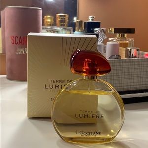 SOLD-Terre de Lumiere by L’occitane💛